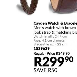 Watch at AVON
