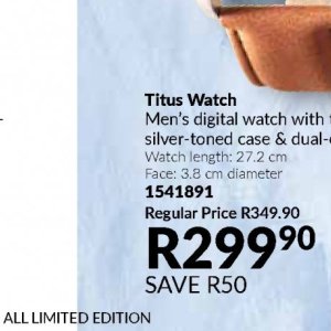 Watch at AVON