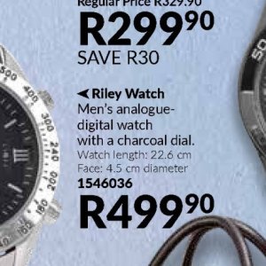 Watch at AVON