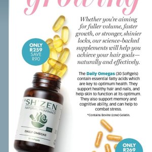 Supplements at Sh\'zen