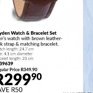 Bracelets at AVON
