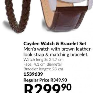 Watch at AVON