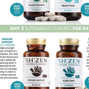 Supplements at Sh\'zen