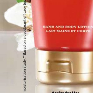 Deodorant at AVON