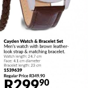 Bracelets at AVON