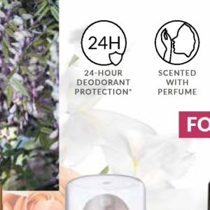 Deodorant at AVON