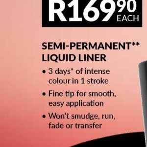 Liquid at AVON