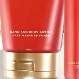 Body lotion at AVON