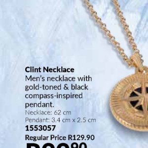 Necklace at AVON
