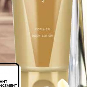 Body lotion at AVON