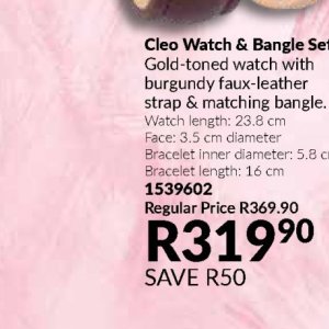 Bracelets at AVON