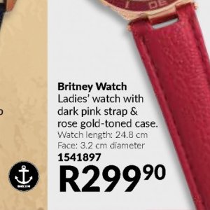 Watch at AVON