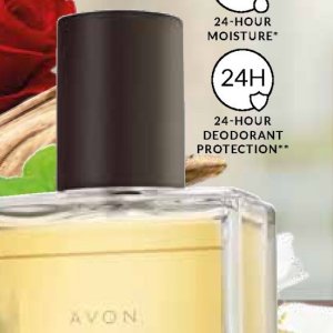 Deodorant at AVON