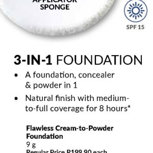 Foundation at AVON
