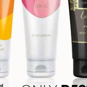 Body lotion at AVON