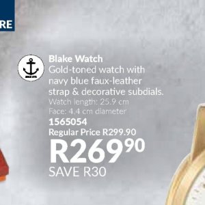 Watch at AVON
