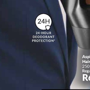 Deodorant at AVON