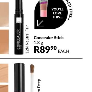 Concealer at AVON