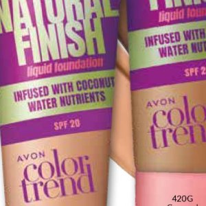 Coconut at AVON