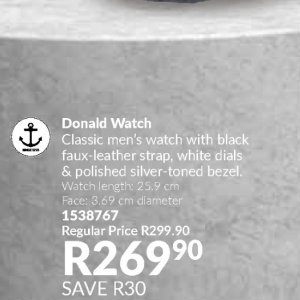 Watch at AVON