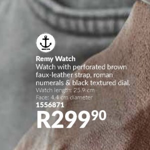 Watch at AVON