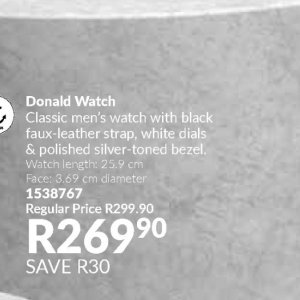 Watch at AVON