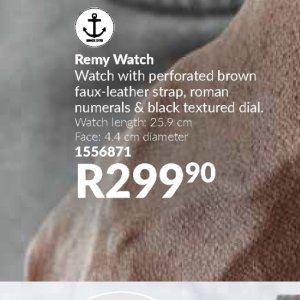 Watch at AVON