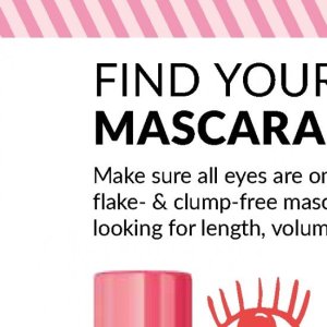 Mascara at AVON
