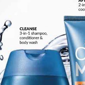 Shampoo at AVON