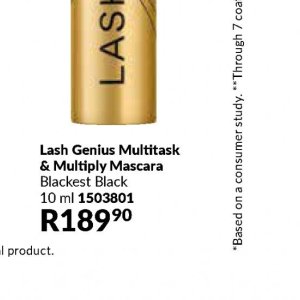 Mascara at AVON