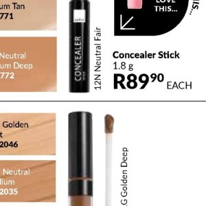 Concealer at AVON