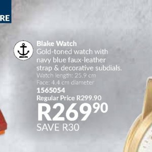 Watch at AVON