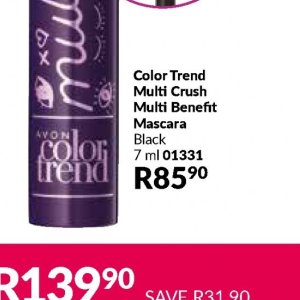 Mascara at AVON