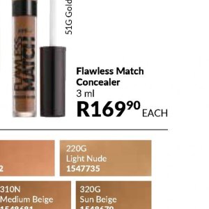 Concealer at AVON