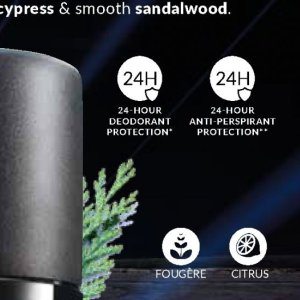 Deodorant at AVON
