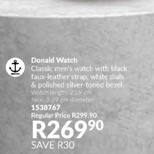 Watch at AVON