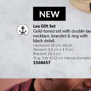 Necklace at AVON