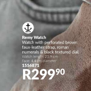 Watch at AVON