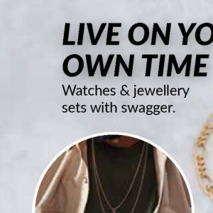 Watch at AVON