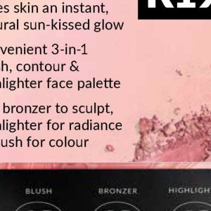  palette at AVON