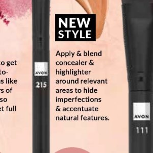 Concealer at AVON