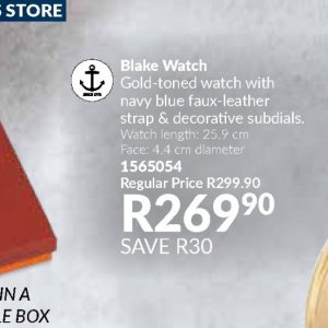 Watch at AVON
