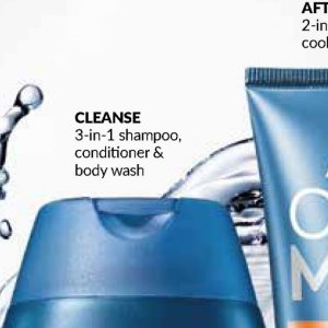 Shampoo at AVON