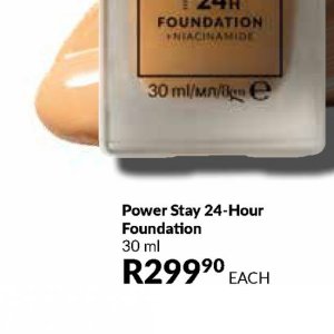 Foundation at AVON