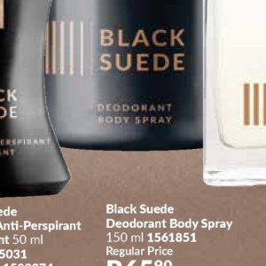 Deodorant at AVON