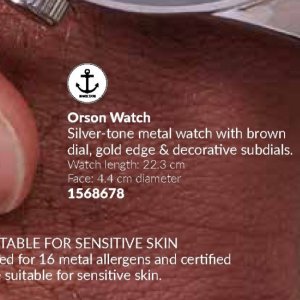 Watch at AVON