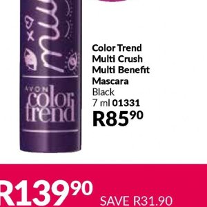 Mascara at AVON