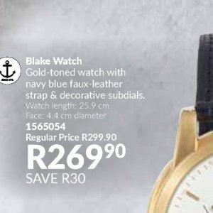Watch at AVON