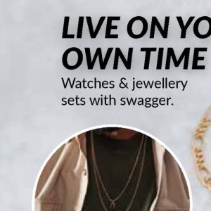 Watch at AVON