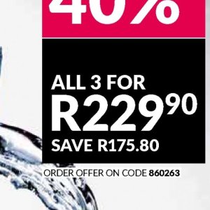 Shampoo at AVON